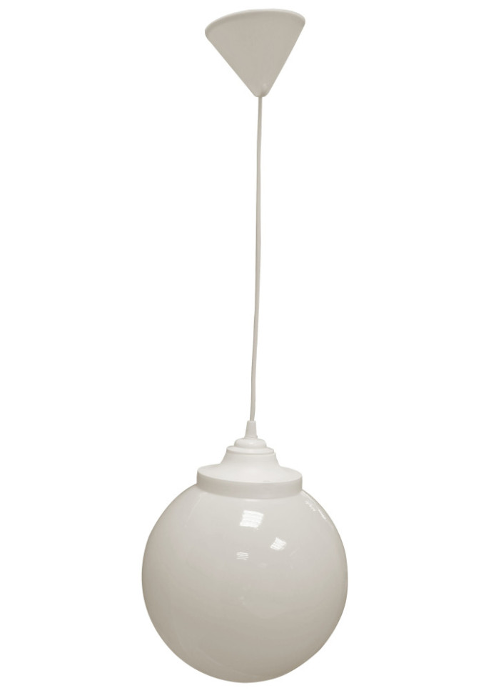 Уличный светильник подвесной Шар НСБ 01-60-251 шнур ЭРА