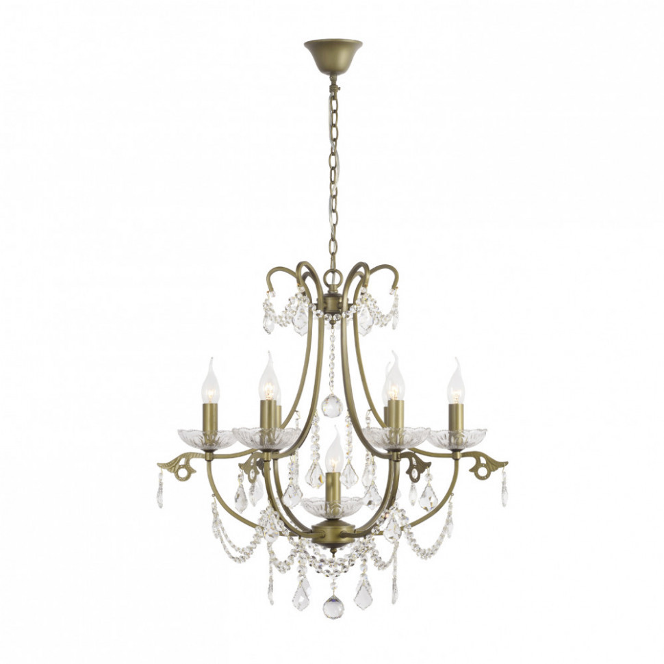 Подвесная люстра Prato Prato E 1.1.6.600 A Arti Lampadari