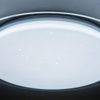 Потолочный светодиодный светильник Citilux Спутник CL734480G