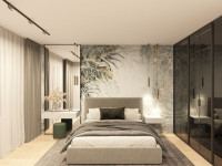 Трековый светильник TUBE DK6201-BG Denkirs