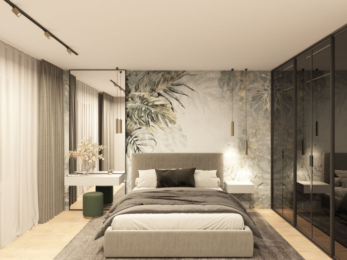 Трековый светильник TUBE DK6201-BG Denkirs