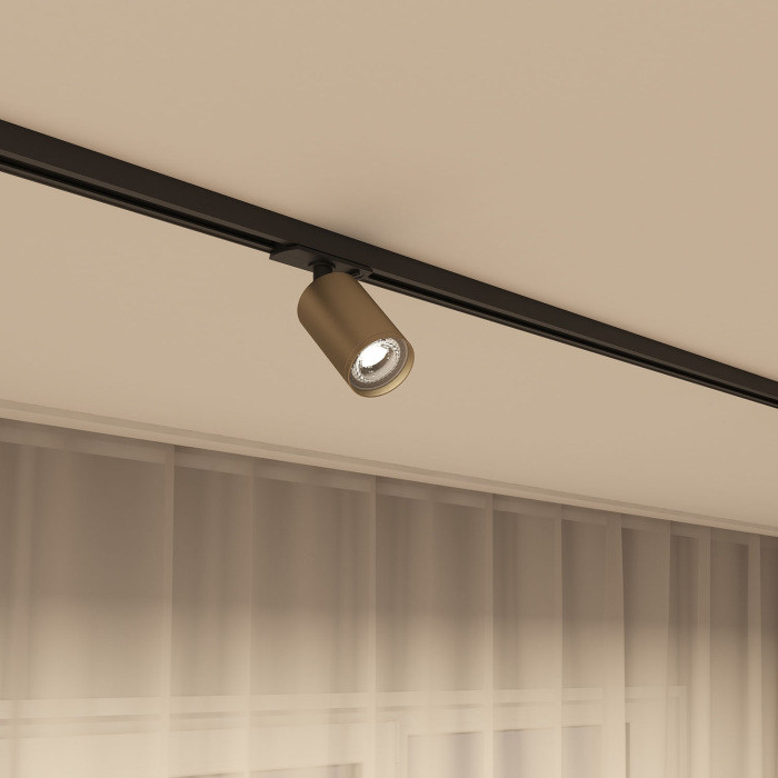 Трековый светильник TUBE DK6201-BG Denkirs