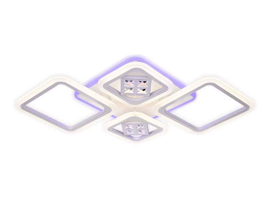 Потолочная люстра Acrylica Ice FA286 Ambrella