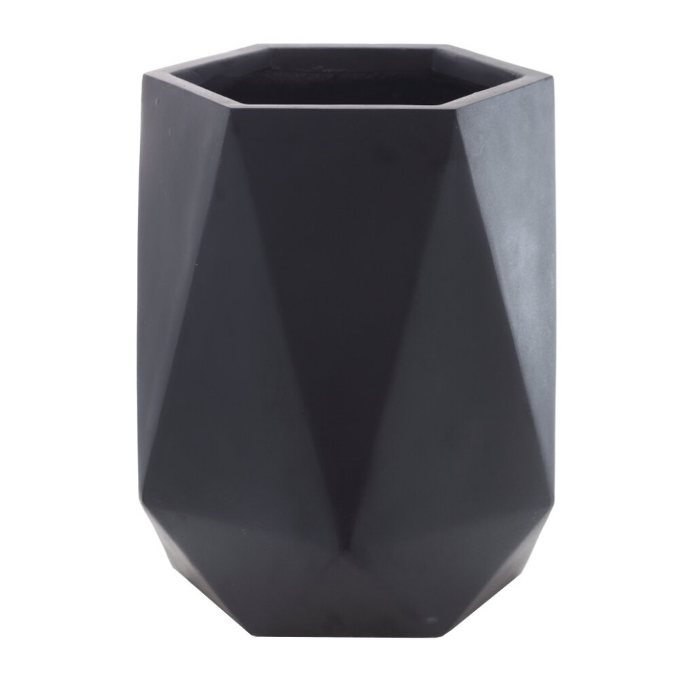 Кашпо, L29 W27 H35 см