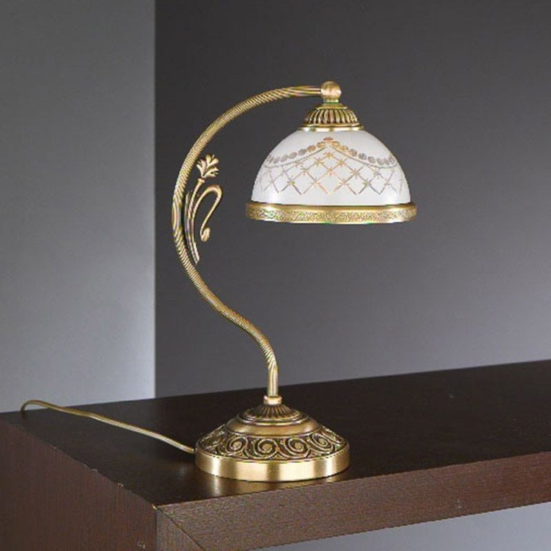 Интерьерная настольная лампа 7002 P.7002 P Reccagni Angelo