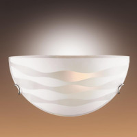 Настенный светильник Sonex Glassi Ondina 033 Настенный светильник Sonex Glassi Ondina 033