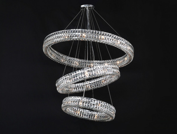 Потолочная чаша 10120 Потолочная чашка для 10120/15 chrome Newport