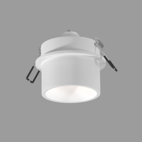 Точечный светильник Moll 25004/01 Elektrostandard