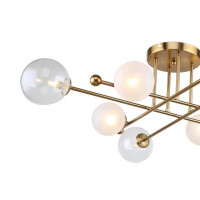 Потолочная люстра F-Promo Balance 2991-8P Потолочная люстра F-Promo Balance 2991-8P