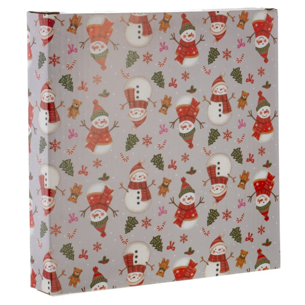 Тарелка "Лошадка", L21 W21 H2 см