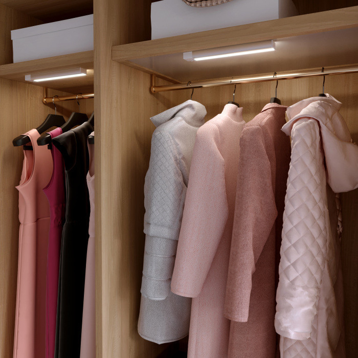 Точечный светильник Cupboard LTB72 белый Elektrostandard