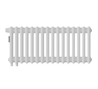 Стальной трубчатый радиатор Kohr Heim 3030/16 секций H01 с нижним подключением