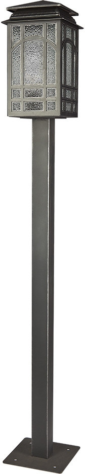 Наземный светильник Джаз V10021 Runden