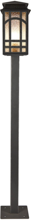 Наземный светильник Джаз V10021 Runden