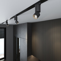 Трековый светильник Sens 85047/01 Elektrostandard