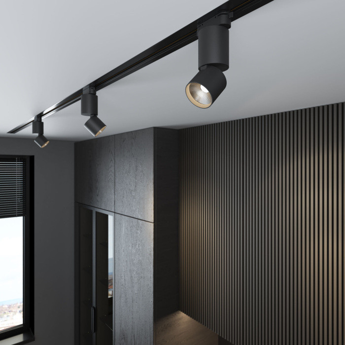 Трековый светильник Sens 85047/01 Elektrostandard