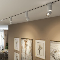 Трековый светильник Sens 85047/01 Elektrostandard