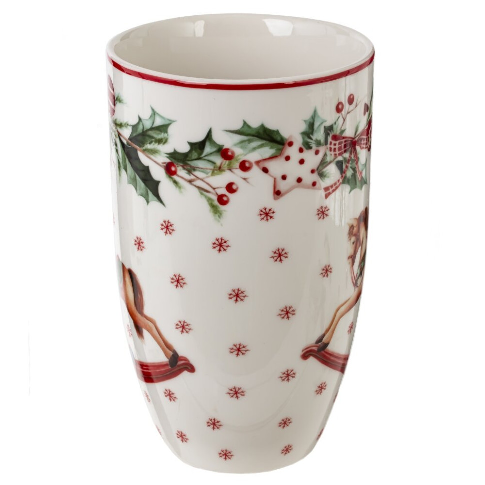 Кружка, 700 мл, L13 W9 H15,5 см