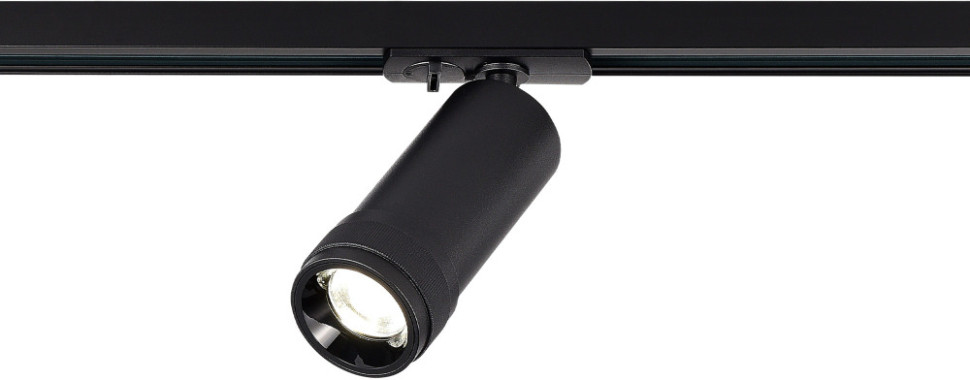 Трековый светильник Однофазная Трековая Система ST385.446.20 ST Luce