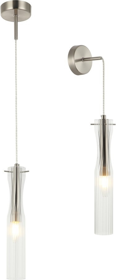 Настенно-потолочный светильник Monne 2184/11/01PW Stilfort