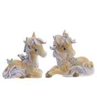 Фигурка декоративная "Лошадка", L7 W3 H6 см, 2в.