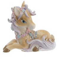 Фигурка декоративная "Лошадка", L7 W3 H6 см, 2в.