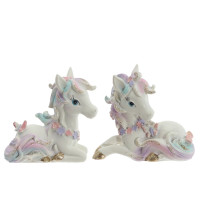 Фигурка декоративная "Лошадка", L7 W3 H6 см, 2в.