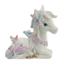 Фигурка декоративная "Лошадка", L7 W3 H6 см, 2в.