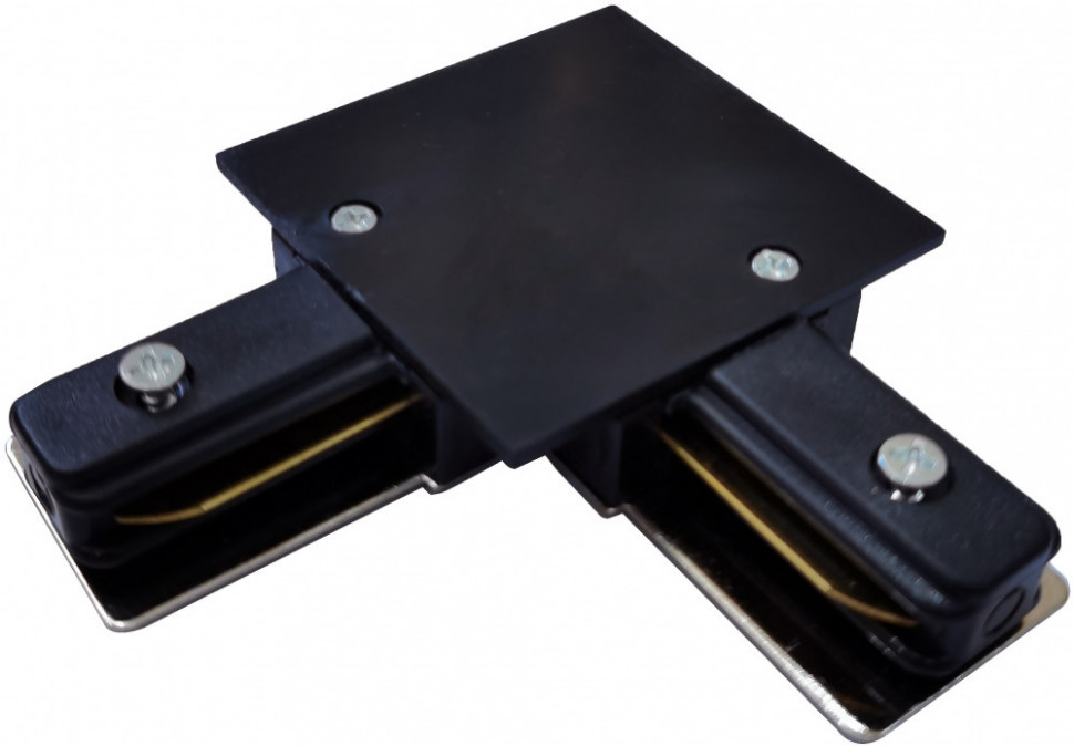 Коннектор Track Rail BK Recessed TRCM-1-1-L-BK Elektrostandard