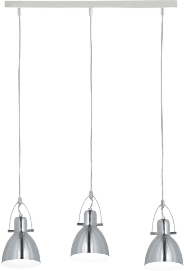 Подвесной светильник Trinia LDP 9030-3 CHR Lumina Deco