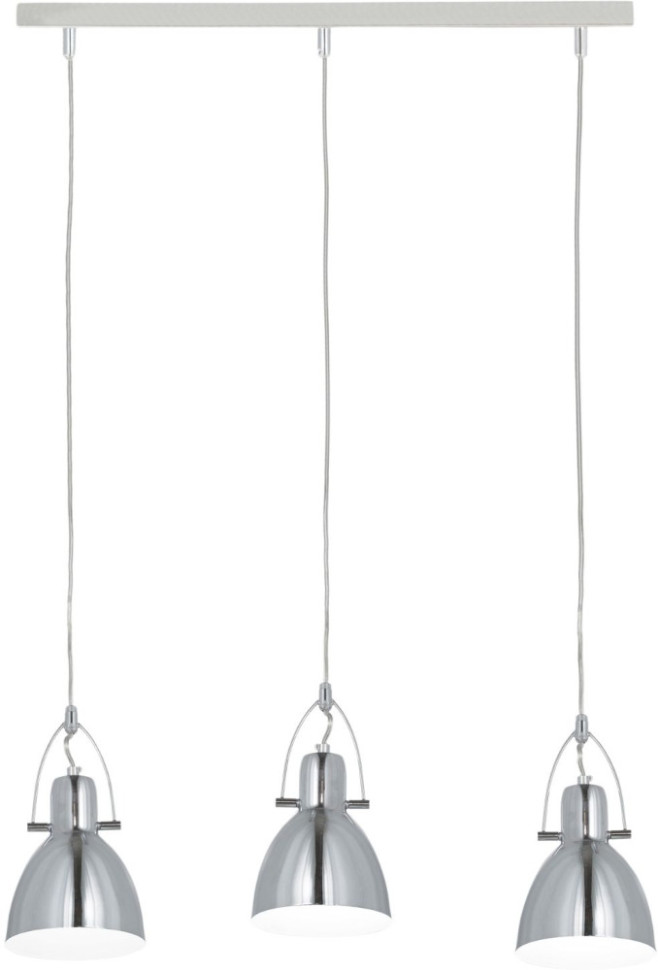 Подвесной светильник Trinia LDP 9030-3 CHR Lumina Deco