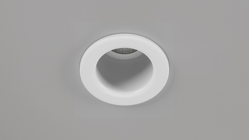 Точечный светильник HIDDEN DL-A004-3-WH-NW DesignLed