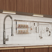 Настенно-потолочный светильник 9021533235 Gauss Настенно-потолочный светильник 9021533235 Gauss