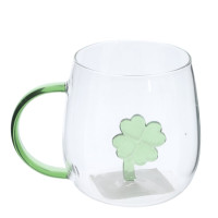 Кружка, 380 мл, L12 W9 H9 см