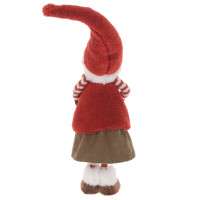 Игрушка набивная "Девочка", L15 W8 H55 см