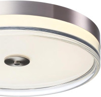 Настенно-потолочный светильник Eterna 7727/76L Sonex