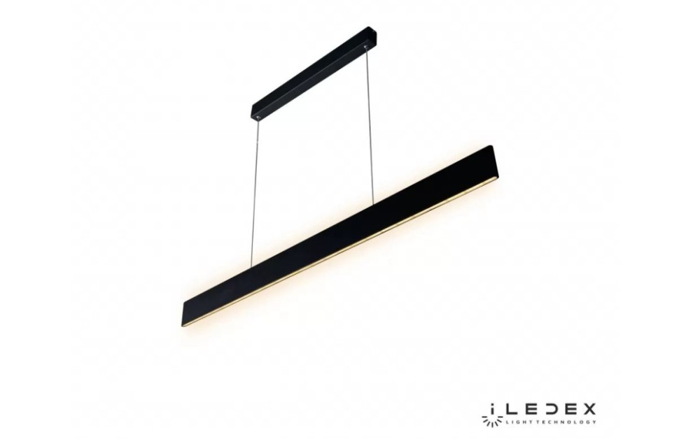 Подвесной светильник SunSpot LZ-L933 BK iLedex