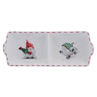 Менажница, L28 W11 H4 см