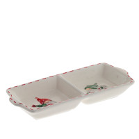 Менажница, L28 W11 H4 см