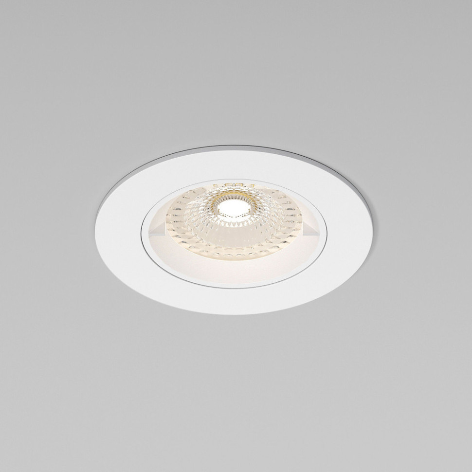 Точечный светильник Minnie 25056/01 Elektrostandard