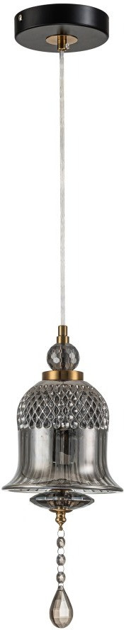 Подвесной светильник Herbison A1954-A3 GR GL Belfast