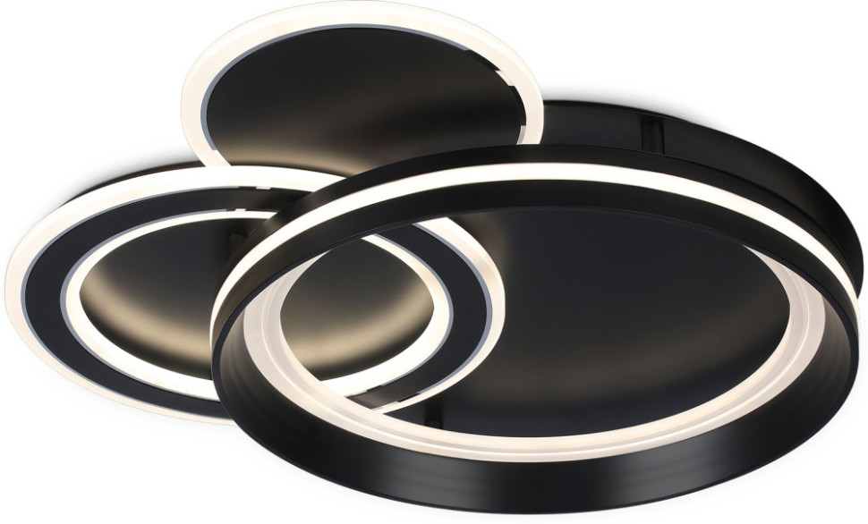 Потолочная люстра Acrylica Disk FA8515 Ambrella