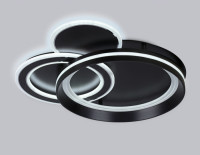 Потолочная люстра Acrylica Disk FA8515 Ambrella