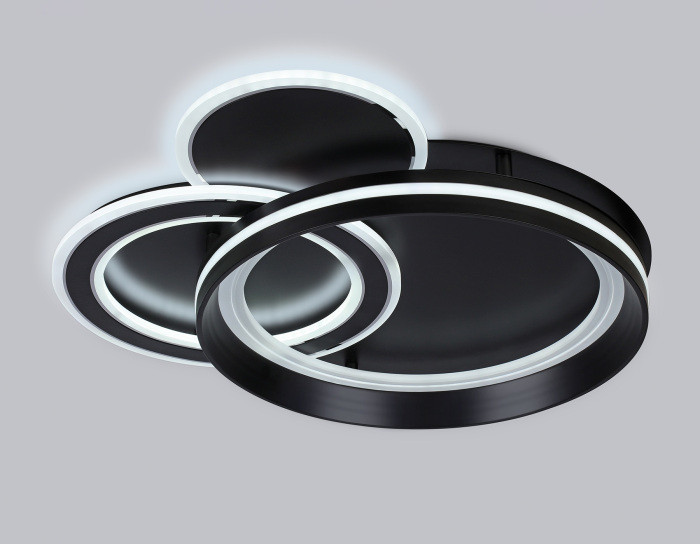 Потолочная люстра Acrylica Disk FA8515 Ambrella