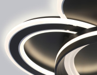 Потолочная люстра Acrylica Disk FA8515 Ambrella