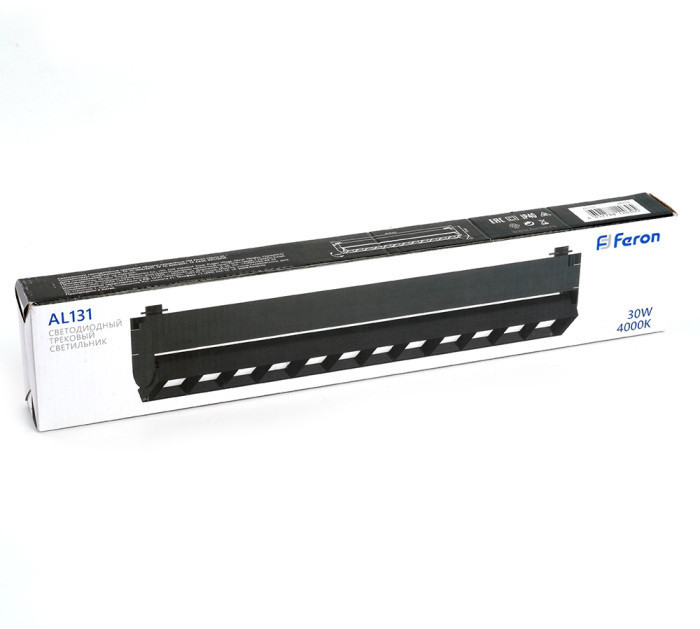 Трековый светильник AL131 48378 Feron