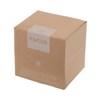 Кружка с ложкой, 350 мл, L12 W9,5 H11 см