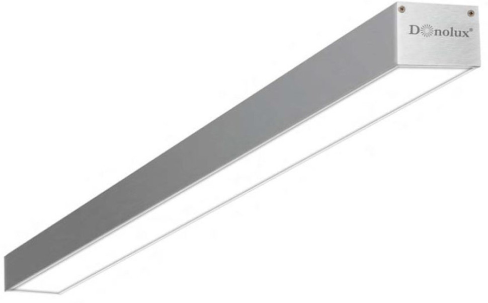 Линейный светильник Led line on DL18506C100WW30L3 Donolux