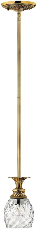 Подвесной светильник Plantation HK-PLANTATION-MP-BB Hinkley