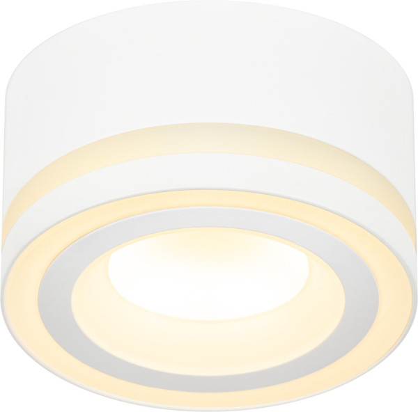 Точечный светильник  DK113 WH ЭРА